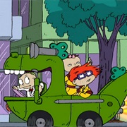 S6.E19: Runaway Reptar Part 1