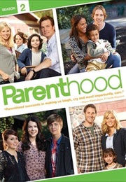 Parenthood Season 2 (2010)