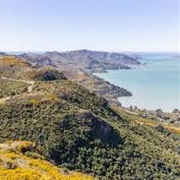 Port Hills, New Zealand