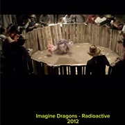 #1369 Radioactive by Imagine Dragons