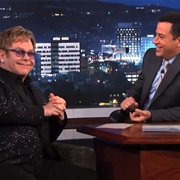 Jimmy Kimmel Live 10/3/2013