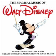 The Magical Music of Walt Disney