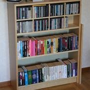 Have a Full Bookshelf