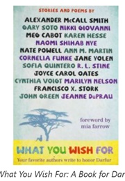 What You Wish For: A Book for Darfur (Various)