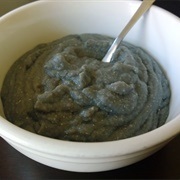 Blue Corn Mush