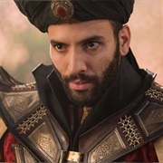 Jafar Reveals Himself to Be a Former Thief From the Streets, Just Like Aladdin