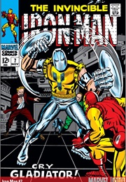 Iron Man #7 (Archie Goodwin & George Tuska)