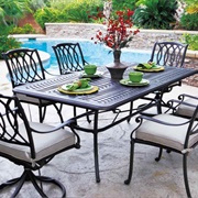 Metal Patio Furniture