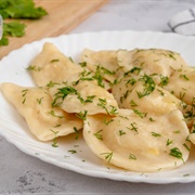 Kletski (Belarusian Dumplings)