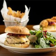 Chicken Breast Sandwich