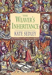 The Weaver's Inheritance (Kate Sedley)