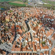 Nördlinger Altstadt Und St. Georg