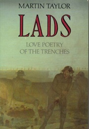 Lads: Love Poetry of the Trenches (Martin Taylor)