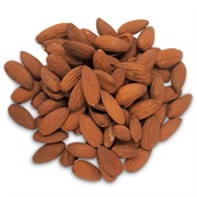 Whole Almonds