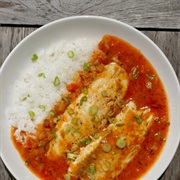 Creole-Style Fish
