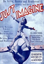 Stephen Goosson & Ralph Hammeras - Just Imagine (1930)