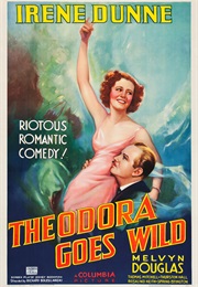 Theodora Goes Wild - Otto Meyer (1936)