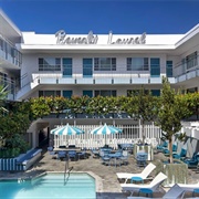 Beverly Laurel Motor Hotel