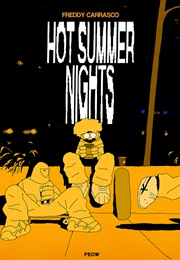 Hot Summer Nights (Freddy Carrasco)