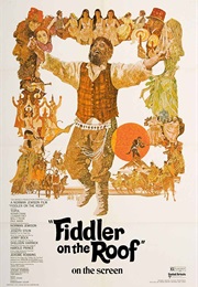 Fiddler on the Roof - Oswald Morris (1971)