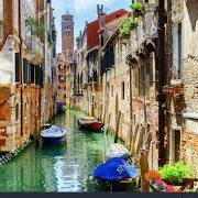 Rio Di San Cassiano Canal