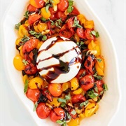 Baked Burrata