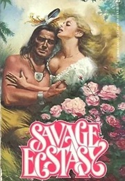 Savage Ecstasy (Janelle Taylor)