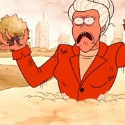 S2.E11: Benson Be Gone