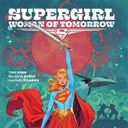 Supergirl: Woman of Tomorrow (2021-2022)