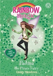 Padma the Pirate Fairy (Daisy Meadows)