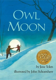 Owl Moon (John Schoenherr)
