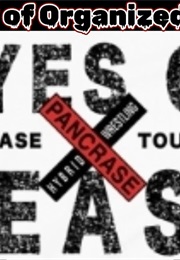 Pancrase: Eyes of Beast 4 (1995)