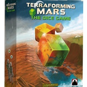 Terraforming Mars: The Dice Game