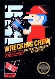 Wrecking Crew (1985)