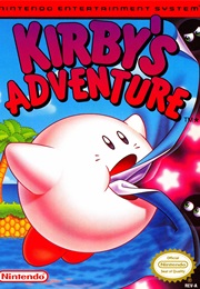 Kirby's Adventure (1993)