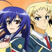 Medaka and Zenkichi