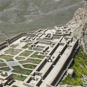 Alinja Castle, Azerbaijan