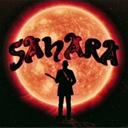 Joe Satriani - Sahara