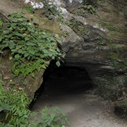 Boone's Cave