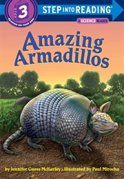 Amazing Armadillos (Jennifer Guess McKerley)