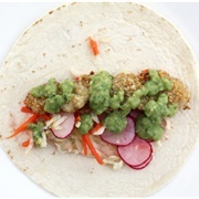 Taco Creamy Tomatillo Sauce