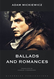 Ballads and Romances (Adam Mickiewicz)