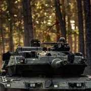 See a Real Millitary Tank