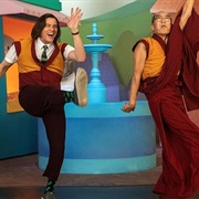 S2.E10: The Puppet Dalai Lama