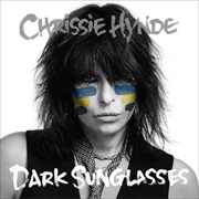 Dark Sunglasses - Chrissie Hynde