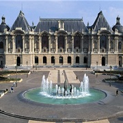 Palais Des Beaux Arts De Lille, France