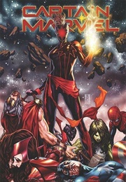 Captain Marvel Vol. 3: The Last Avenger (Kelly Thompson)