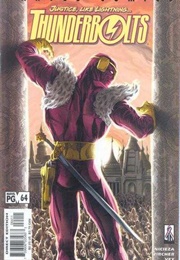 Thunderbolts: The Counter-Earth Saga (Fabien Nicieza)