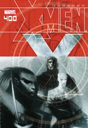 The Uncanny X-Men #400 (Joe Casey & Eddie Campbell)