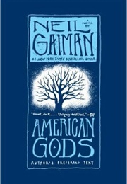 American Gods (Neil Gaiman)